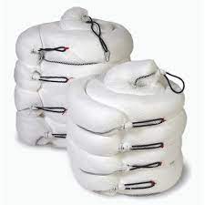 ABSORBENT BOOMS