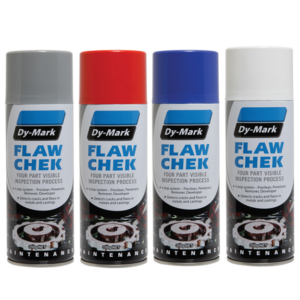 MAINTENANCE FLAW CHECK