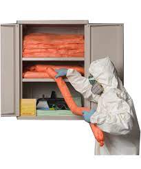 SPILL CABINETS