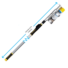 SPRAY MARKING POLE